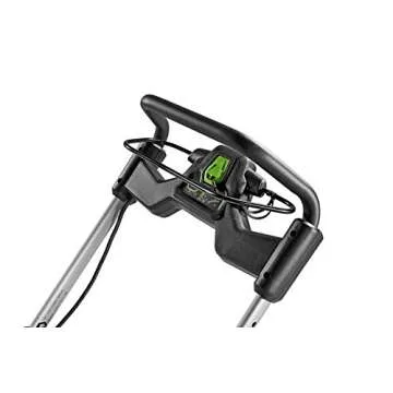 EGO Power+ LM2000-S 20-Inch 56-Volt Lithium-Ion Cordless Walk Behind Lawn Mower (Battery and Charger Not Included)