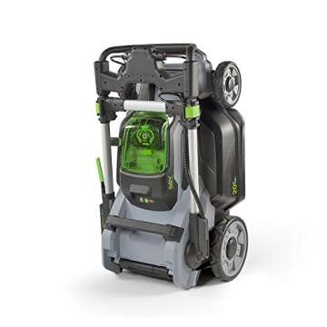 EGO Power+ LM2000-S 20-Inch 56-Volt Lithium-Ion Cordless Walk Behind Lawn Mower (Battery and Charger Not Included)