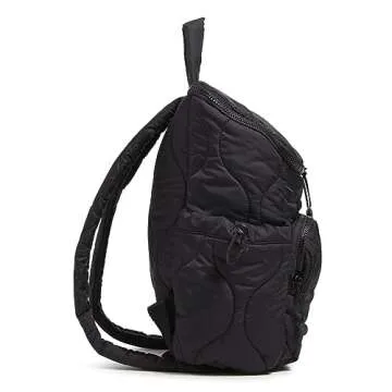 Vera Bradley Women's Featherweight Backpack in Black