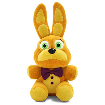 Funko Five Nights at Freddy's Spring Bonnie Plush Exclusive 7"