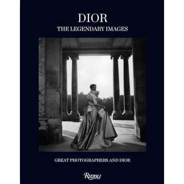 Explore Dior's Iconic Photographs and History