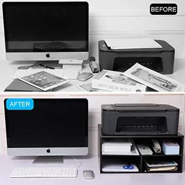 Buy EMERIT Printer Stand Shelf - Best Organization Tool Online