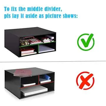Buy EMERIT Printer Stand Shelf - Best Organization Tool Online