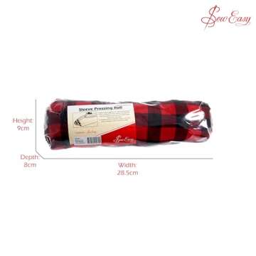 Sew Easy Sleeve Roll, One Size, Red