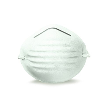 Honeywell Nuisance Disposable Dust Masks - Reliable Protection Box of 50