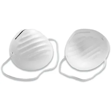 Honeywell Nuisance Disposable Dust Mask Box of 50