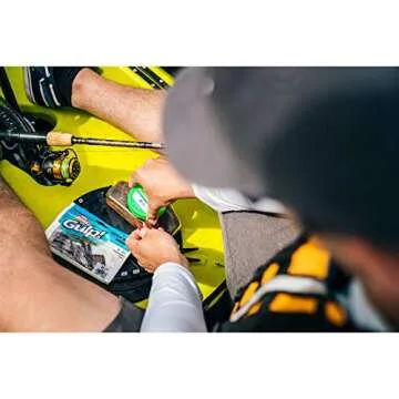 Berkley Gulp Alive Sandworm Camo 6in - Ultimate Fishing Bait