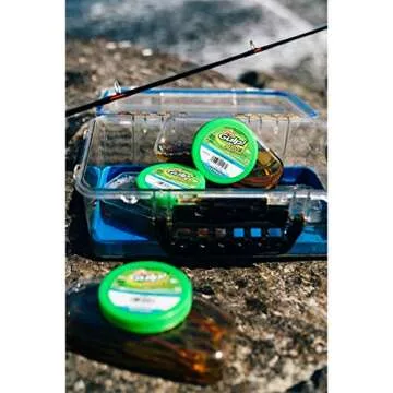 Berkley Gulp Alive Sandworm Camo 6in - Ultimate Fishing Bait