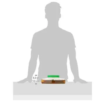 Berkley Gulp Alive Sandworm Camo 6in - Ultimate Fishing Bait