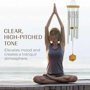 UpBlend Wind Chimes – Memorial Gifts & Outdoor Decor