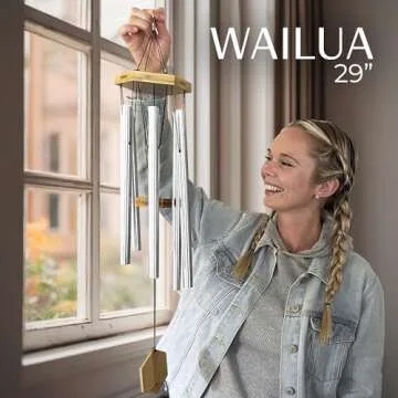 UpBlend Wind Chimes – Memorial Gifts & Outdoor Decor