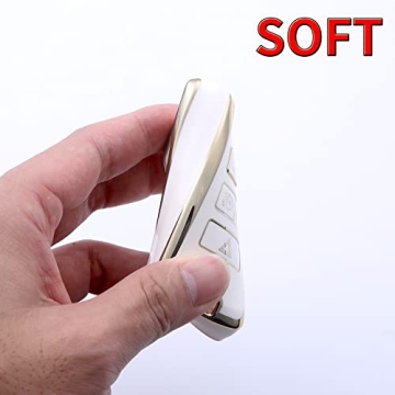 Premium Land Rover/Jaguar Key Fob Cover for Ultimate Protection