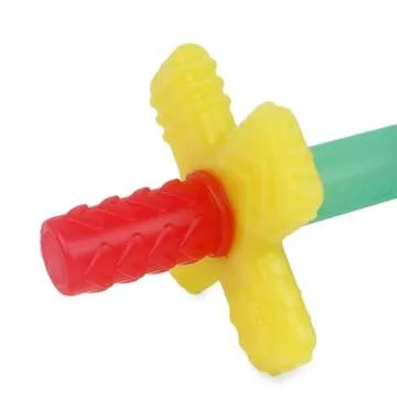 Itzy Ritzy Teensy Tube Teething Toy for Babies