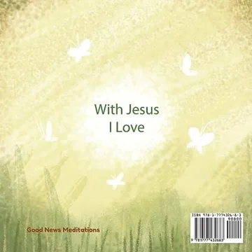 Christian Children's Book on Jesus' Love & Compassion