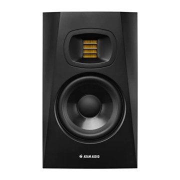 Adam Audio T5V Studio Monitor Bundle with Premium Accessories