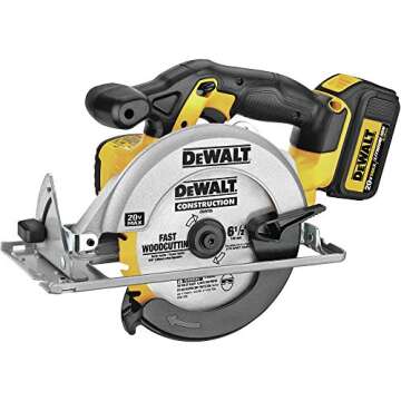 DEWALT 20V MAX* Cordless Drill Combo Kit, 5-Tool (DCK520D2)