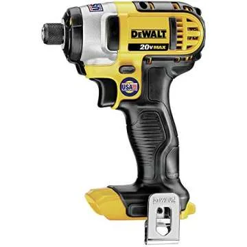 DEWALT 20V MAX* Cordless Drill Combo Kit, 5-Tool (DCK520D2)