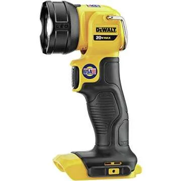 DEWALT 20V MAX* Cordless Drill Combo Kit, 5-Tool (DCK520D2)