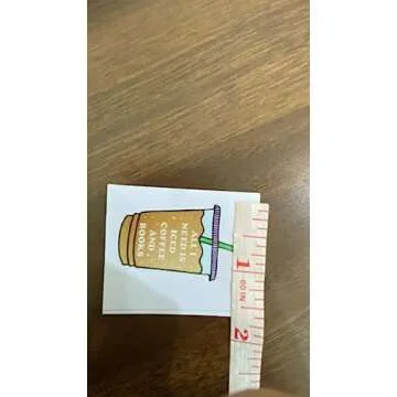 All I Need is Iced Coffee and Spicy Books Sticker, Book Sticker, Book Lover, I'm with Banned Sticker, Smutty. Kindle Laptop Sticker, Inspirational Reading Stickers for Kids Teens Students Teachers