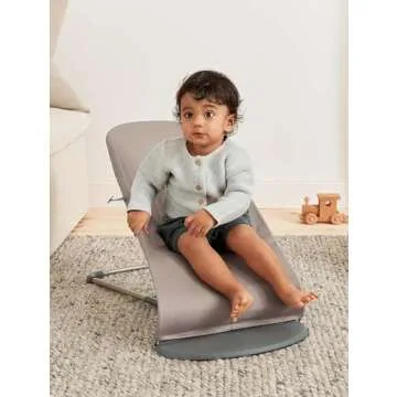 BabyBjörn Bouncer Bliss Stylish Ergonomic Rocker