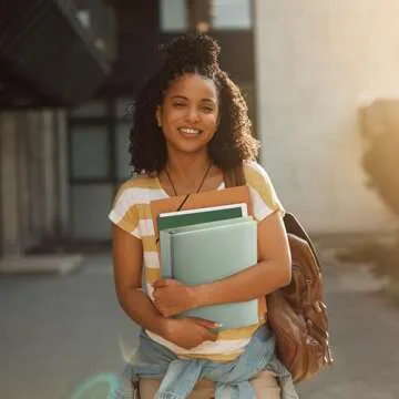 Samsill Eco-Friendly 2 Inch D-Ring Binder Pack of 4