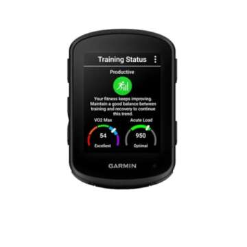 Garmin Edge 540 Bundle GPS Cycling Computer with Sensors