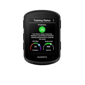 Garmin Edge 540 Bundle GPS Cycling Computer with Sensors
