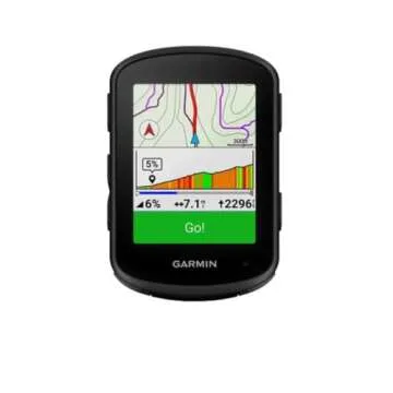 Garmin Edge 540 Bundle GPS Cycling Computer with Sensors