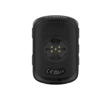 Garmin Edge 540 Bundle GPS Cycling Computer with Sensors