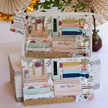 Kate Aspen Floral Wedding Emergency Kit for Brides