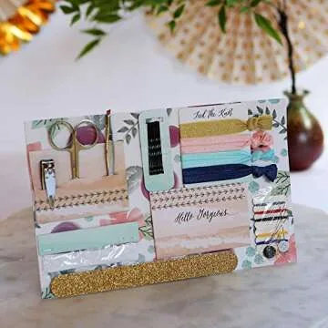 Kate Aspen Floral Wedding Emergency Kit for Brides