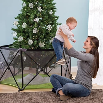 Lightweight Pop ‘n Play Portable Playard for Easy Trips