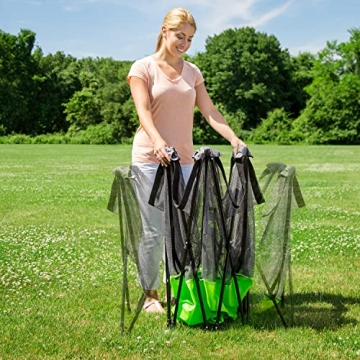 Lightweight Pop ‘n Play Portable Playard for Easy Trips