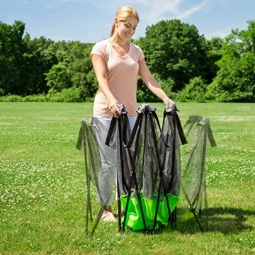 Lightweight Pop ‘n Play Portable Playard for Easy Trips