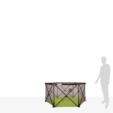 Lightweight Pop ‘n Play Portable Playard for Easy Trips