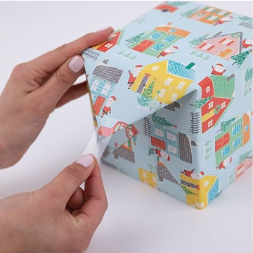 Buy Little ELF Gift Wrap Tape - Clear, Strong & Affordable