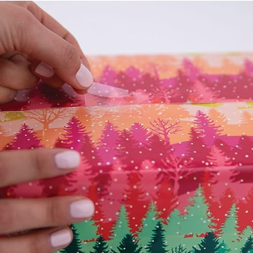 Buy Little ELF Gift Wrap Tape - Clear, Strong & Affordable