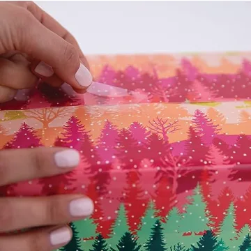 Buy Little ELF Gift Wrap Tape - Clear, Strong & Affordable