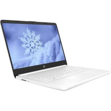 HP 14" LED Business Laptop with 16GB RAM and Office 365