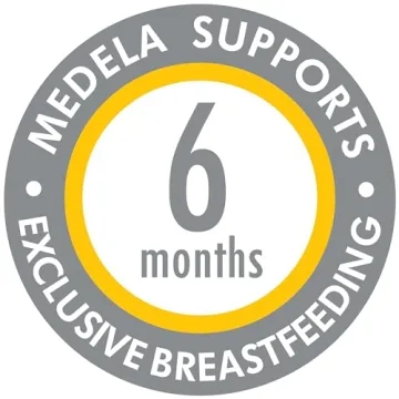 Medela Calma Nipple for Bottle Feeding | BPA Free Design