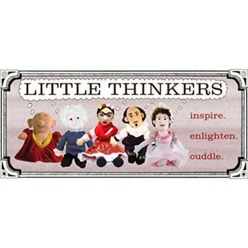 Picasso Little Thinker Doll for Creative Inspiration