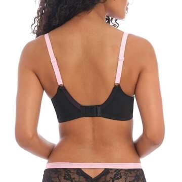 Freya Women's Offbeat Underwire Side Support Bra - 30GG