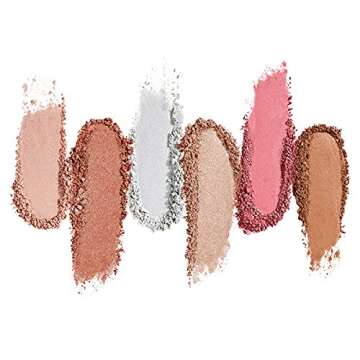 Becca Apres Ski Glow Face Palette - 6 x 0.09 oz