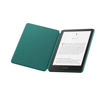 Eco-friendly Kindle Paperwhite and Colorsoft Case, Stylish Protection