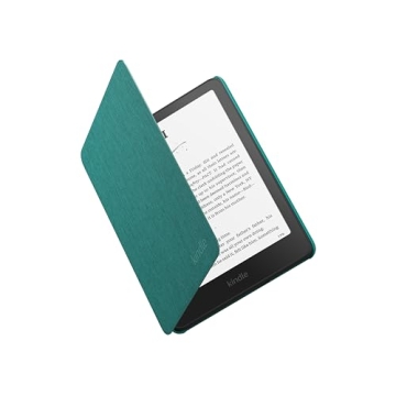 Eco-friendly Kindle Paperwhite and Colorsoft Case, Stylish Protection