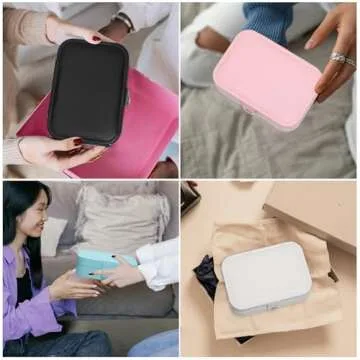 Travel Jewelry Box Portable Jewelry Organizer for Women