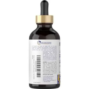 Carlyle Fulvic Acid Drops for Enhanced Wellness | 4 fl oz