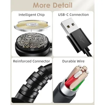 Premium Charger for Samsung Galaxy Watch - Autallgee