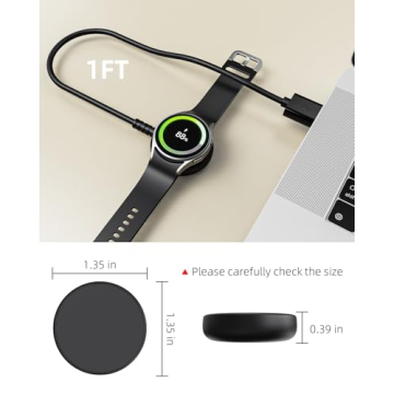 Premium Charger for Samsung Galaxy Watch - Autallgee