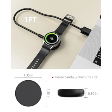 Premium Charger for Samsung Galaxy Watch - Autallgee